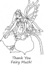 !Kraftin`Kimmie Stamps - Flower Fairy!